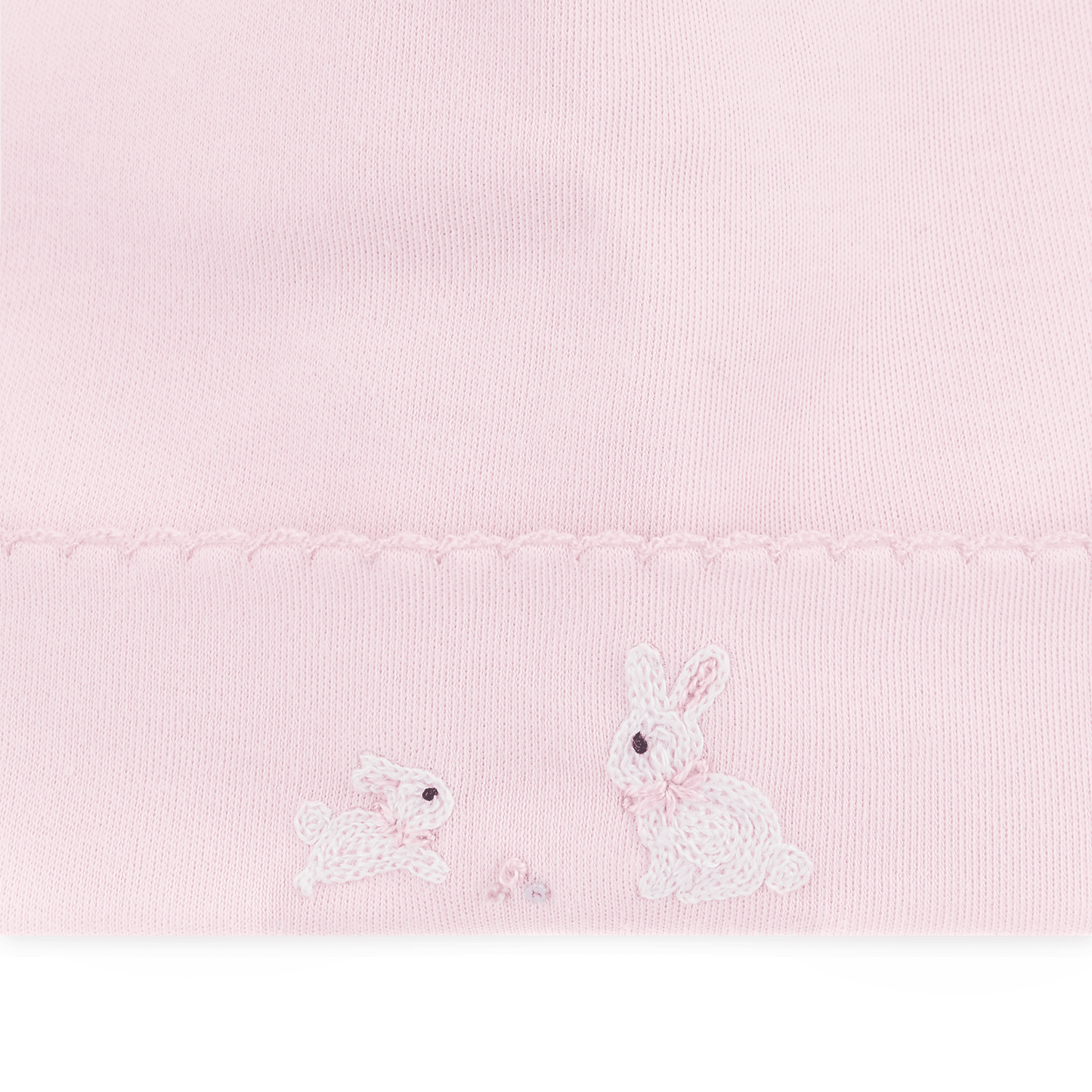 Bunny Love Classics Hat - Pink - Magnolia BabyHat