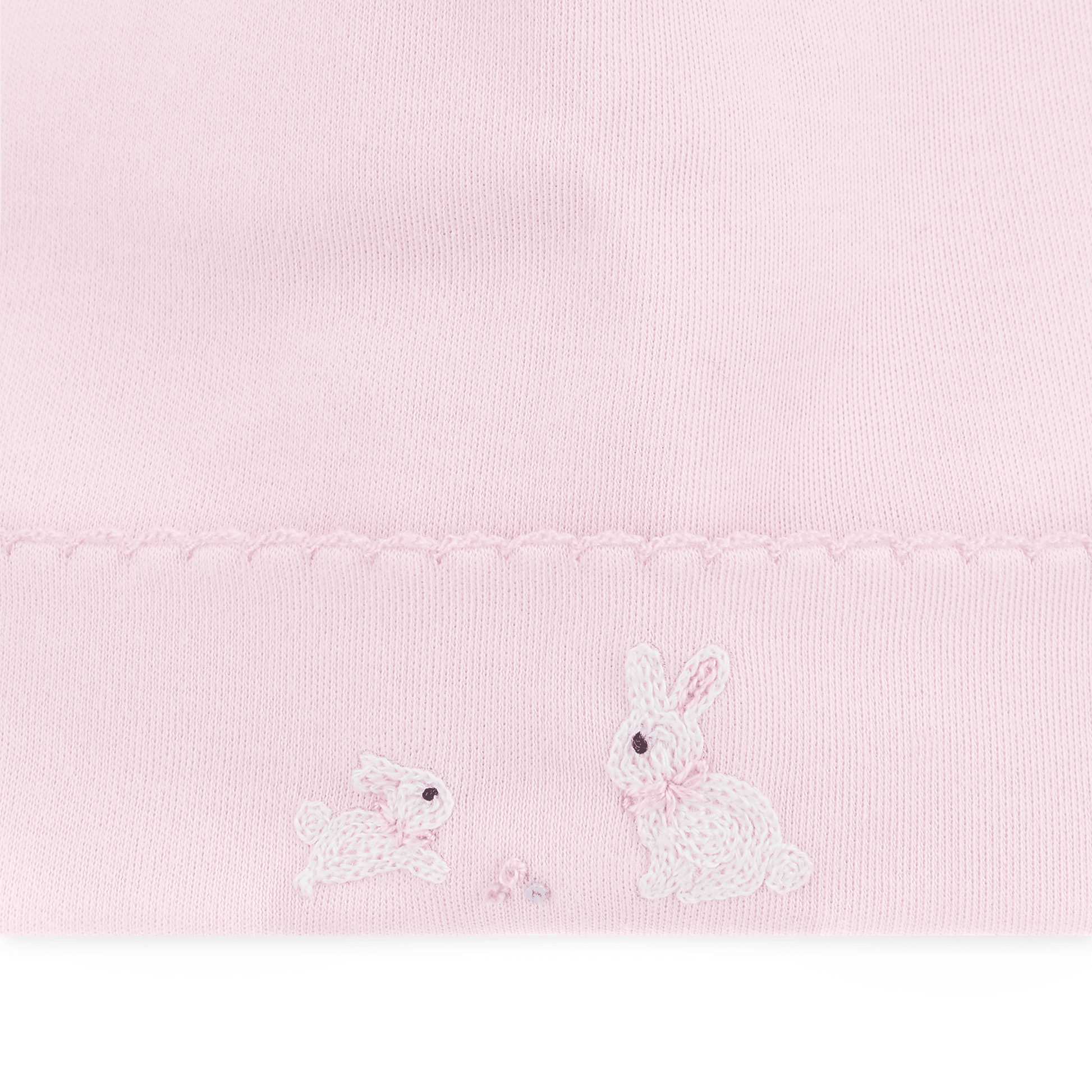 Bunny Love Classics Hat - Pink - Magnolia BabyHat