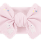 Bunny Love Classics Headband - Pink - Magnolia BabyHeadband