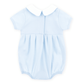 Bunny Love Classics Smocked Bubble - Light Blue - Magnolia BabyBubble