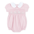 Bunny Love Classics Smocked Bubble - Pink - Magnolia BabyBubble