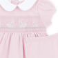 Bunny Love Classics Smocked Dress - Pink - Magnolia BabyDress