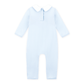 Bunny Love Classics Smocked Playsuit - Light Blue - Magnolia BabyPlaysuit
