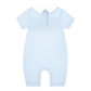 Bunny Love Classics Smocked Short Playsuit - Light Blue - Magnolia BabyShort Playsuit