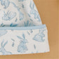 Bunny Patch Hat - Light Blue - Luna and ArloHat