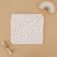 Bunny Patch Swaddle Blanket - Pink - Luna and ArloSwaddle Blanket