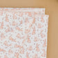 Bunny Patch Swaddle Blanket - Pink - Luna and ArloSwaddle Blanket