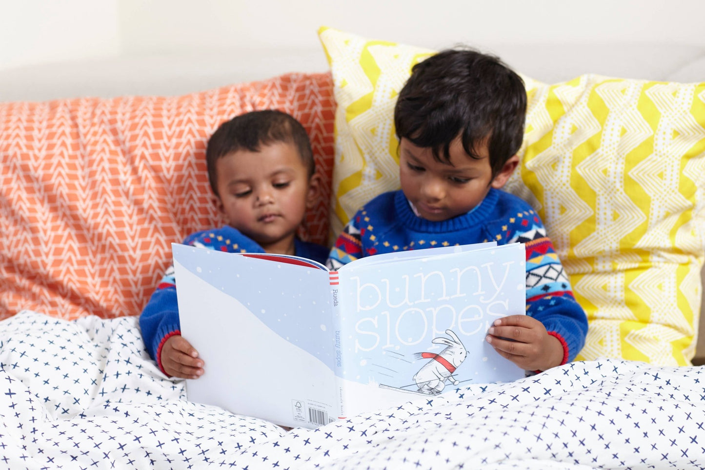 Bunny Slopes - Magnolia BabyBook