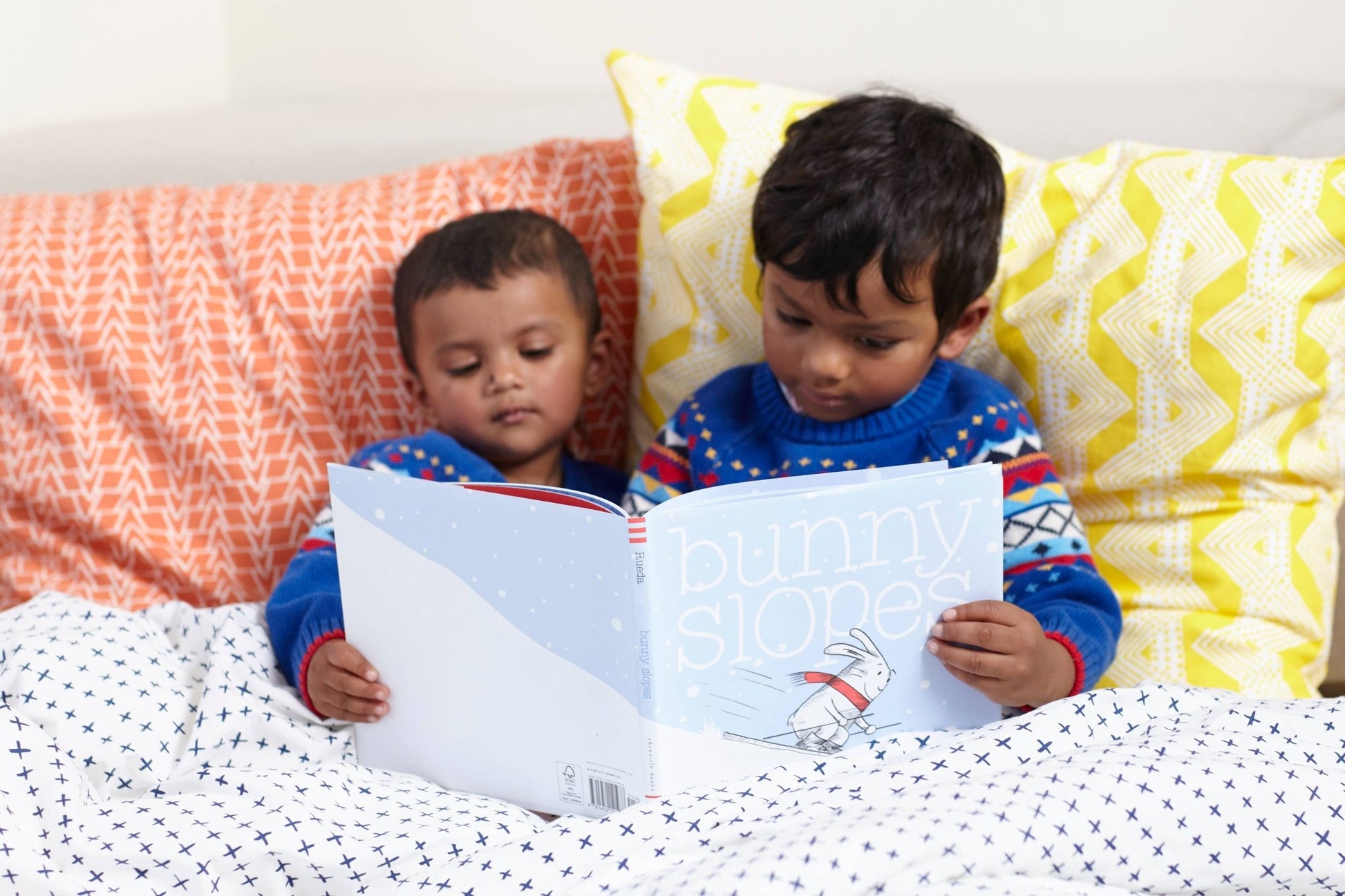 Bunny Slopes - Magnolia BabyBook