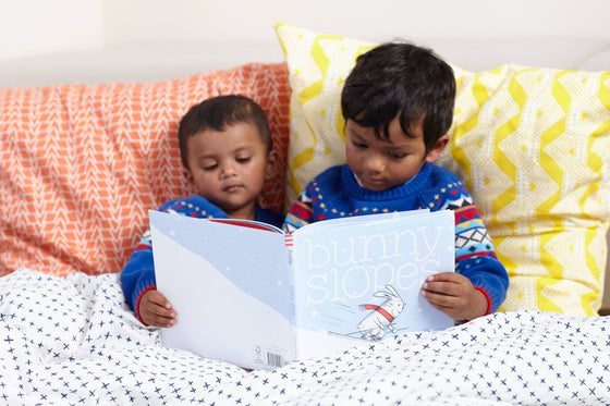 Bunny Slopes - Magnolia BabyBook
