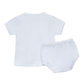Bunny's Basket Diaper Cover Set - Light Blue - Magnolia BabyDiaper Cover