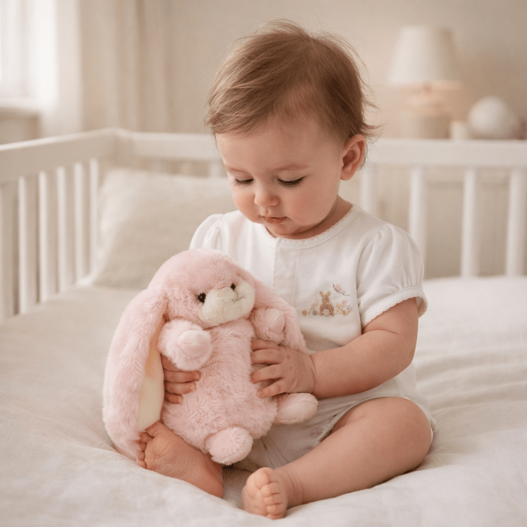 Bunny's Basket Diaper Cover Set - Pink - Magnolia BabyDiaper Cover