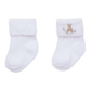Bunny's Basket Socks - Pink - Magnolia BabySocks