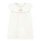 Bunny's Daisy Garden Embroidered Dress - Magnolia BabyDress