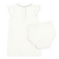 Bunny's Daisy Garden Embroidered Dress - Magnolia BabyDress