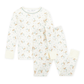 Bunny's Daisy Garden Long Pajamas - Magnolia BabyLong Pajamas