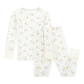 Bunny's Daisy Garden Long Pajamas - Magnolia BabyLong Pajamas