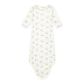 Luna and Arlo_Bunny's Daisy Garden Print Knot Gown_1