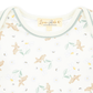 Luna and Arlo_Bunny's Daisy Garden Print Knot Gown_3