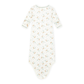 Luna and Arlo_Bunny's Daisy Garden Print Knot Gown_2