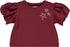 Burgundy Kenzie Top - Magnolia BabyTop