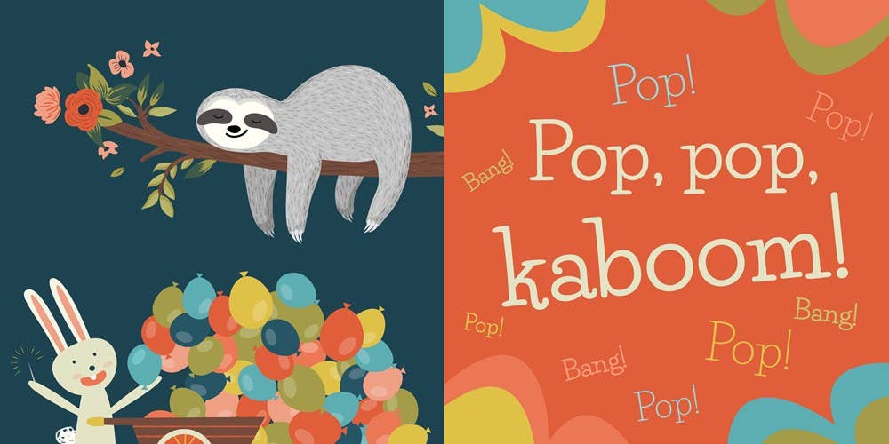 But First, We Nap - Magnolia BabyBook