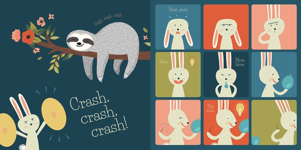 But First, We Nap - Magnolia BabyBook