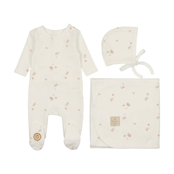 Butterfly Bliss Layette set - Magnolia BabyBaby Gift Set