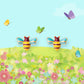 Buzzing Bee Pierced Earrings - Magnolia BabyEarrings