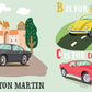 C Is for Car : An ABC Car Primer - Magnolia BabyBook