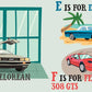 C Is for Car : An ABC Car Primer - Magnolia BabyBook