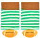 Football Boogie Toes Rattle Socks