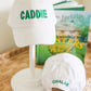 Caddie Baseball Hat - Magnolia Baby