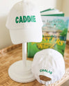 Caddie Baseball Hat - Magnolia Baby