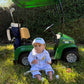 Caddie Baseball Hat - Magnolia BabyHat
