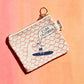 California Coin Pouch - Magnolia BabyCoin Pouch