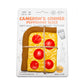 Cameron’s Corner Pepperoni Slice Teether - Magnolia BabyTeether