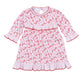 Candy Cane Lane Print Dress - Magnolia BabyDress