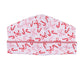 Candy Cane Lane Print Hat - Magnolia BabyHat