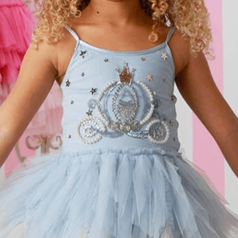 Carriage Emma Tutu Dress - Magnolia BabyDress