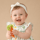 Carrot Toy - Magnolia BabyRattle