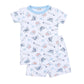 Catch Some Waves Infant/Toddler Short Pajamas - Magnolia BabyShort Pajamas