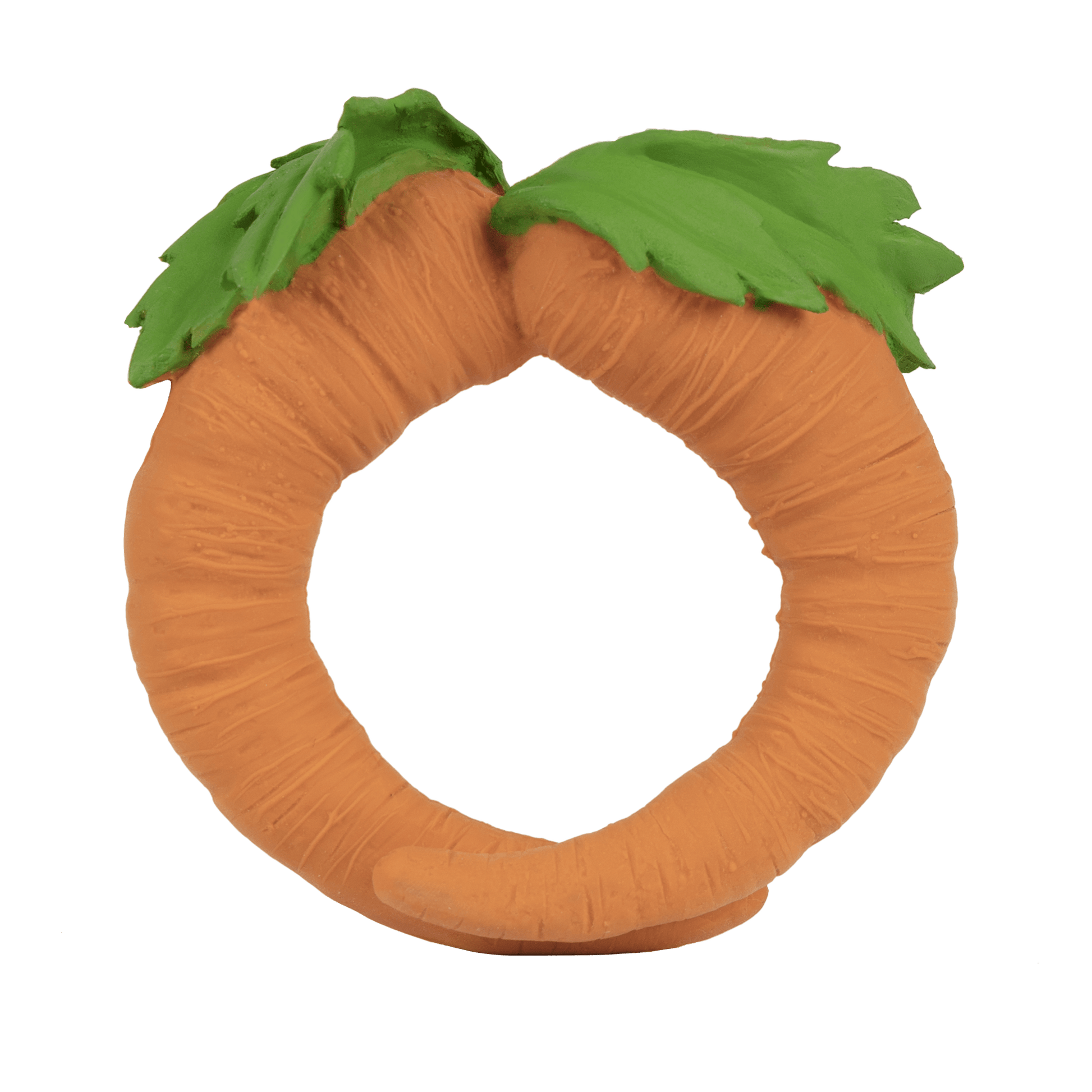 Cathy the Carrot - Magnolia BabyTeether
