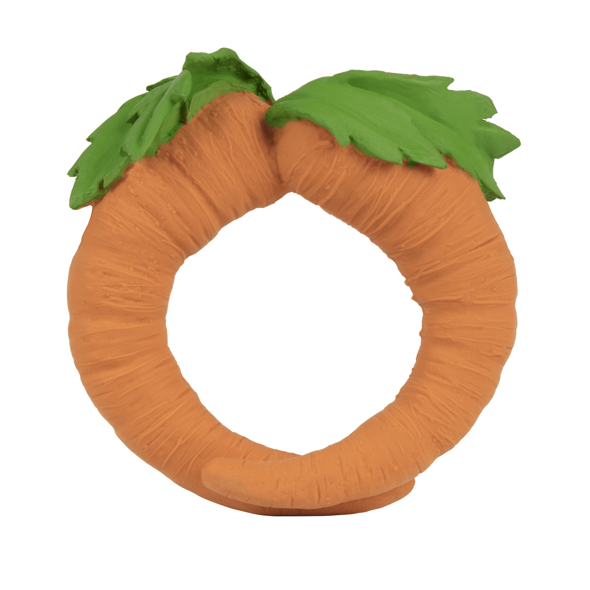 Cathy the Carrot - Magnolia BabyTeether