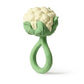 Cauliflower Teething Rattle - Magnolia BabyTeether