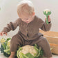 Cauliflower Teething Rattle - Magnolia BabyTeether