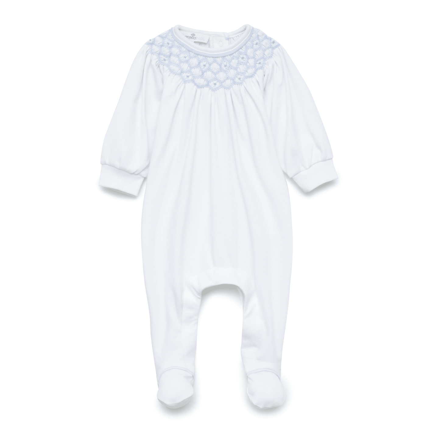 Magnolia Baby_Charlie Bishop Footie_2
