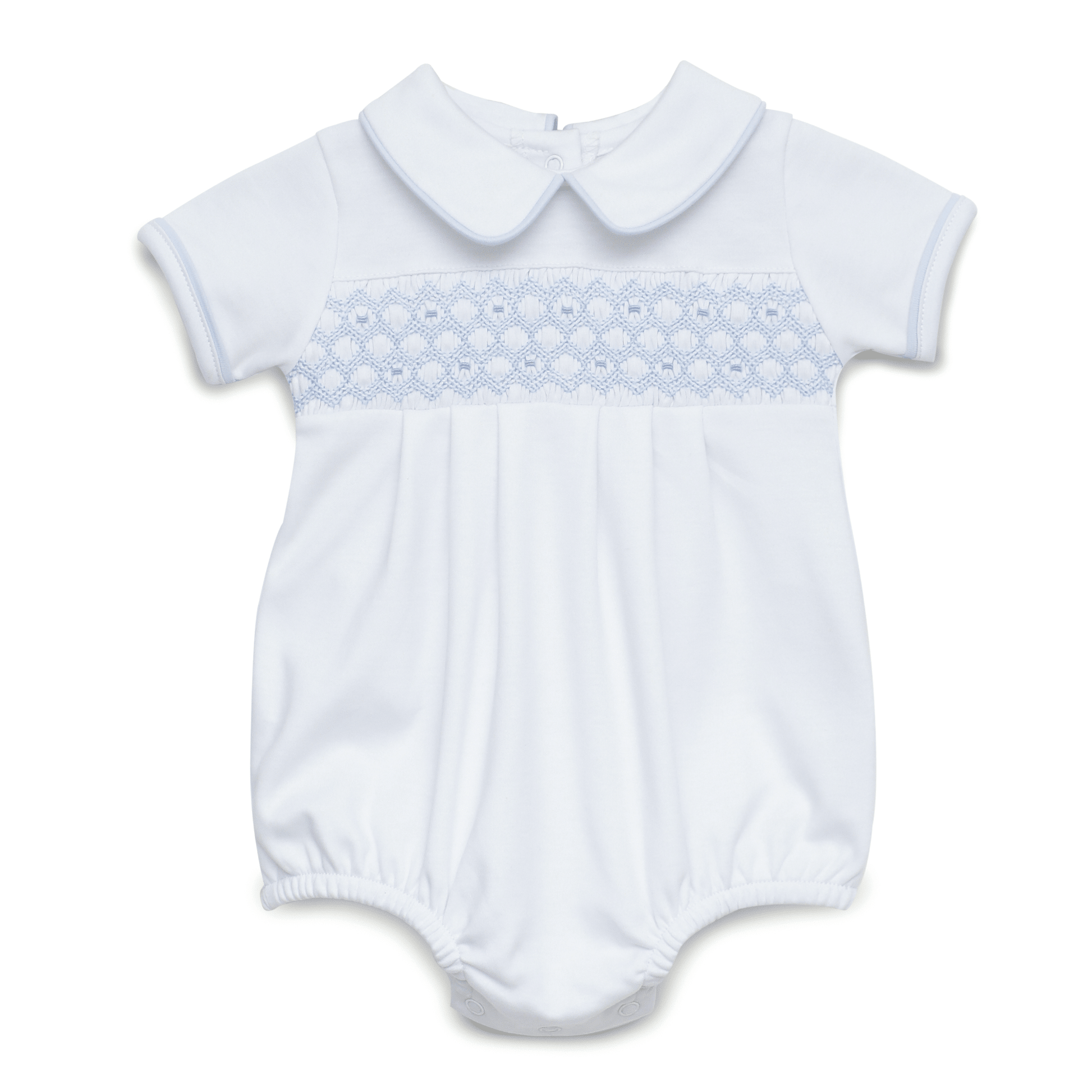 Magnolia Baby_Charlie Smocked Bubble_2