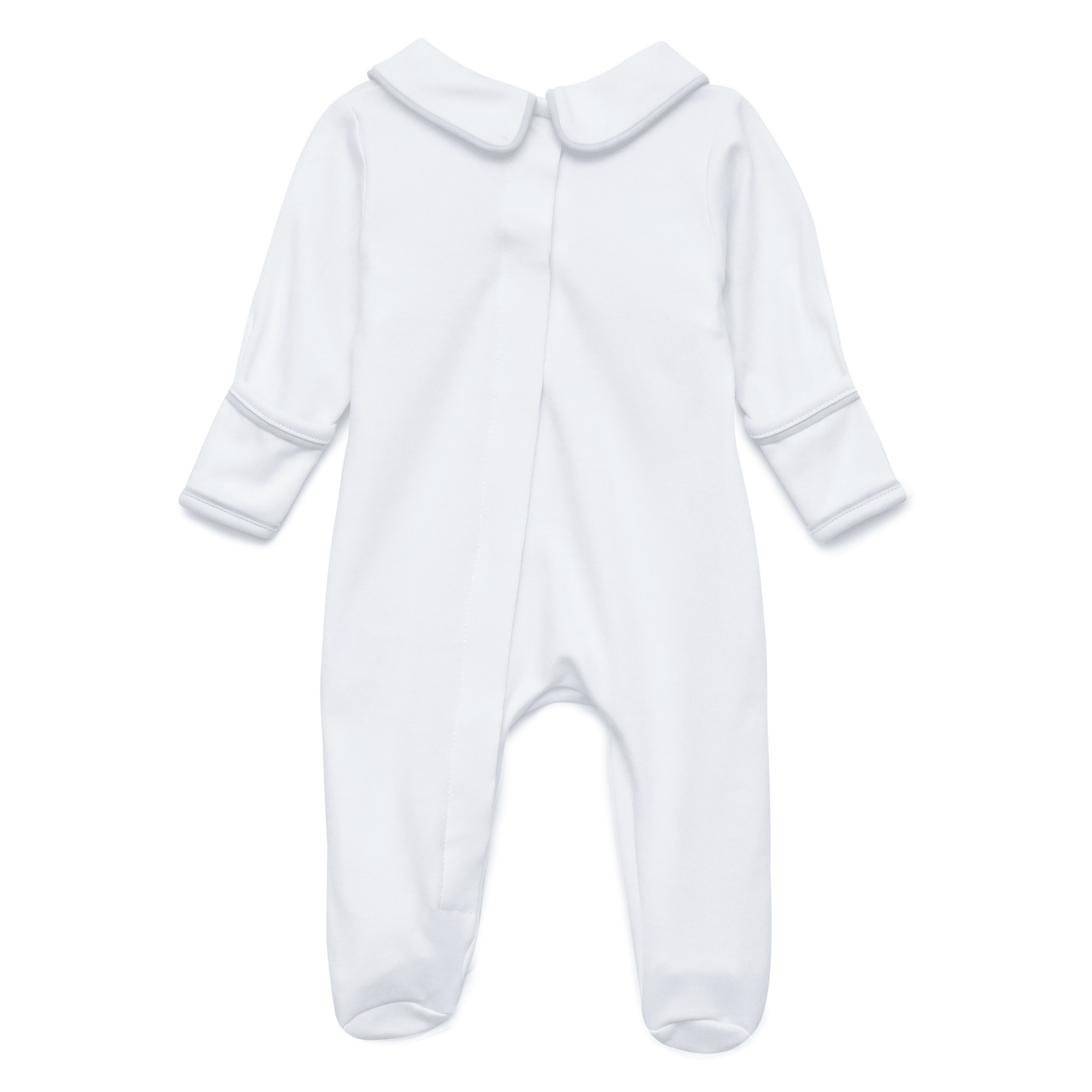 Magnolia Baby_Charlie Smocked Footie_3