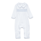 Magnolia Baby_Charlie Smocked Playsuit_1
